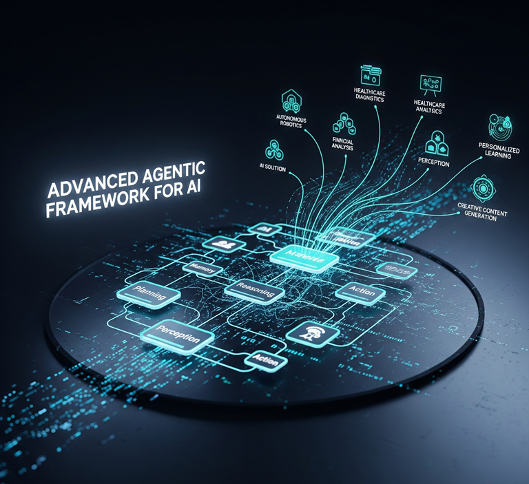 Agentic Framework